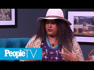 How Pam Grier Helped Change Views About The LGBT Community With Her ‘L Word’ Character | PeopleTV