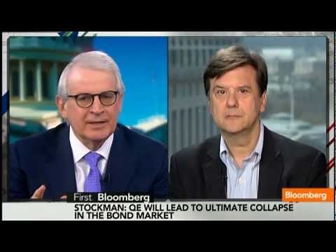 David Stockman vs. Clive Crook: Debate Over Zero-Interest Rates