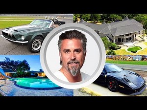 Richard Rawlings Net Worth, Lifestyle, Family, Biography, House and Cars