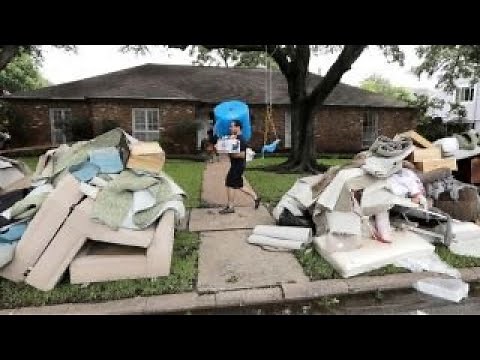 Hurricane Harvey: HGTV’s Chip Wade on steps to rebuild