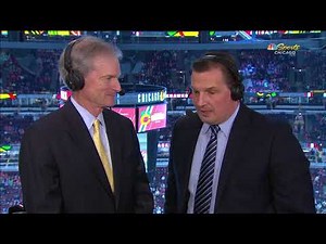 Olczyk discusses cancer update