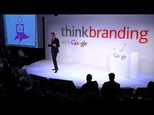 Think Branding, with Google - Conference Keynote - "Branding in the New Normal"