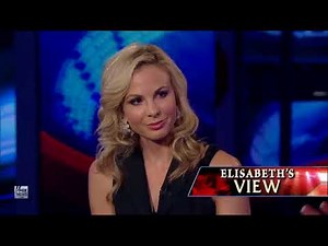 Elisabeth Hasselbeck on 'Hannity'