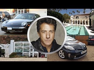 DUSTIN HOFFMAN ● BIOGRAPHY ● House ● Cars ● Family ● Net worth ● 2018