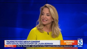 Talking to Your Kids About Consent with Dr. Laura Berman