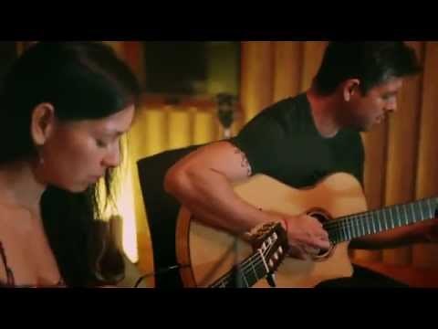 Rodrigo y Gabriela - The Russian Messenger (Live In Studio)