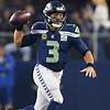 Russell Wilson talks about Seahawks' loss to Cowboys, says they could have thrown more