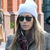 Jessica Biel appears to be taking advantage of post-Christmas discounts