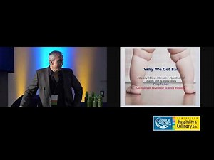 Gary Taubes — "Why We Get Fat"