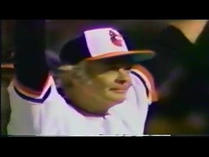 1979 ALCS game 1 California Angels at Baltimore Orioles PART 1 Jim Palmer vs Nolan Ryan