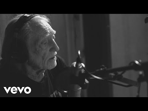 Willie Nelson - I'll Be Around (Official Music Video)