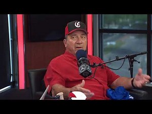 Johnny Bench Reveals Ken Griffey Jr's Childhood Clubhouse Shenanigans | The Dan Patrick Show