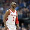 Rockets Roster & Starting Lineup vs. Nuggets; Chris Paul Injury Update