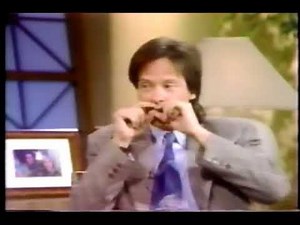 The Joan Rivers Show clip: Dave Barry (1990)