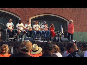 2017 SF Giants Fellowship Day