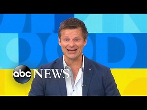 Steve Zahn: Filming 'War of the Planet of the Apes' was 'physically the hardest job I ever did'