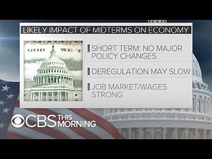 Economy historically performs better with split Congress, Mellody Hobson says