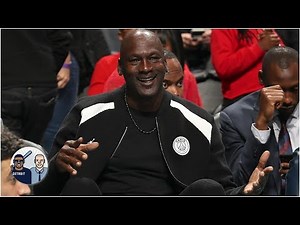 Jalen Rose: Everything about Michael Jordan hitting 'The Wobble' is a boss move l Jalen & Jacoby