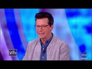 Sean Hayes on 'Will & Grace' comeback, new book | The View