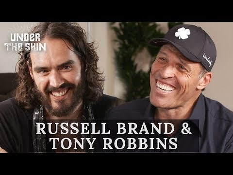 Self-Realisation with Tony Robbins & Russell Brand