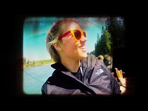 Fly Fishing With The Lusko Family... BIGGEST CATCH! | Sadie Robertson