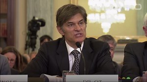 Dr. Oz Celebrates 10th Anniversary