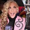 Ryan Seacrest and Jenny McCarthy brave the NYC freezing rain to host Dick Clark's New Year's special