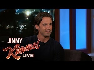 Milo Ventimiglia's Parents Unimpressed by His Emmy Nomination