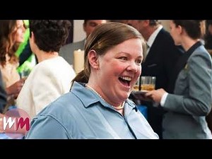 Top 10 Hilarious Melissa McCarthy Moments