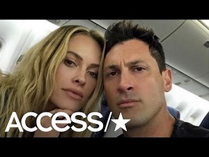 'DWTS' Pro Peta Murgatroyd Says Hubby Maksim Chmerkovskiy 'Never Uses Soap' | Access