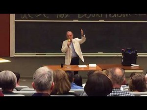 David Horowitz @ UCSC (6/7/18)