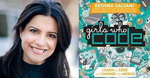 Reshma Saujani | 2017 National Book Festival