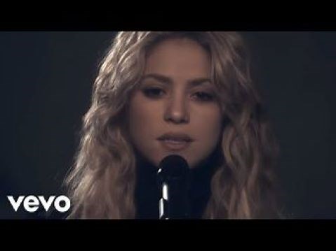 Shakira - Sale El Sol (Official Music Video)