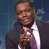 Michael Che Interrupts ‘SNL’ With A ‘Glorious’ Message About Butt-Cleaning