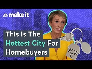 Barbara Corcoran: The Best City For First Time Home Buyers