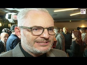 Director Francis Lawrence Interview Red Sparrow Premiere