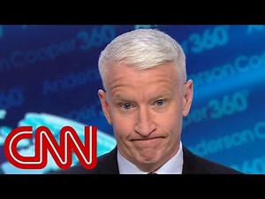 See Anderson Cooper’s reaction to Trump’s take on ‘proof’