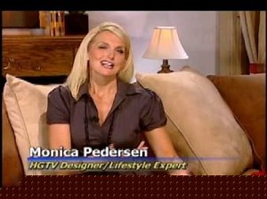HGTV's Monica Pedersen on National Home Furnishings Month