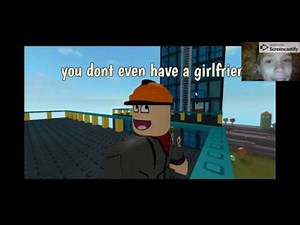 if a kid owned roblox reaction