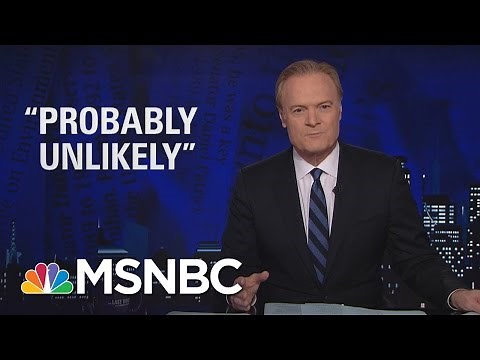 Lawrence: The Madman Is Still Loose In The White House | The Last Word | MSNBC