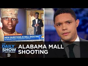 Emantic Bradford Jr.’s Death & Why the Second Amendment Doesn’t Apply to Black Men | The Daily Show