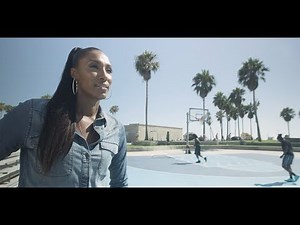 Meet My City with Lisa Leslie