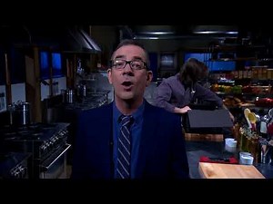 Ted Allen Wishes You a Happy Friendsgiving for No Kid Hungry