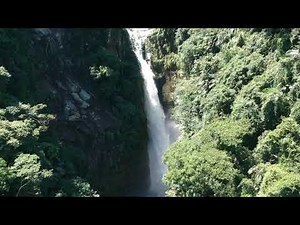 南投 瑞龍瀑布 DJI Spark1080p taiwan Nantou County Ruilong Falls(imovie編輯20180903)