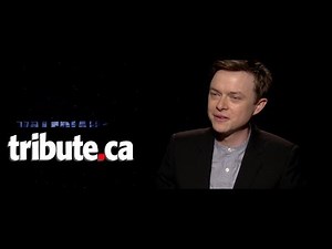 Dane Dehaan - Valerian and the City of a Thousand Planets Interview