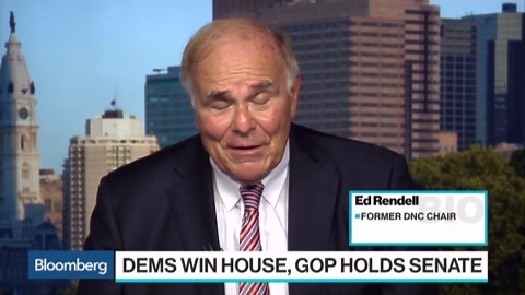 Democrats Must Legislate Rather Than Just Investigate, Rendell Says