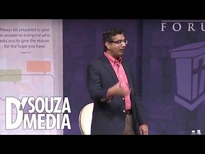 D'Souza On The State Of Christianity In America Today