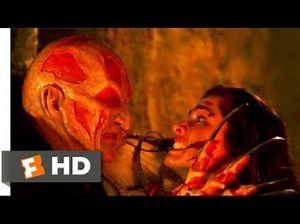 Wes Craven's New Nightmare (1994) - The Demon's Lair Scene (9/10) | Movieclips