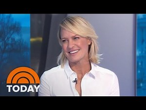 Robin Wright: ‘House Of Cards’ Finale ‘Will Shock You Beyond Belief’ | TODAY