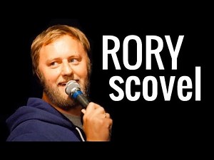 Rory Scovel and Stand-Up Comedy that Breathes